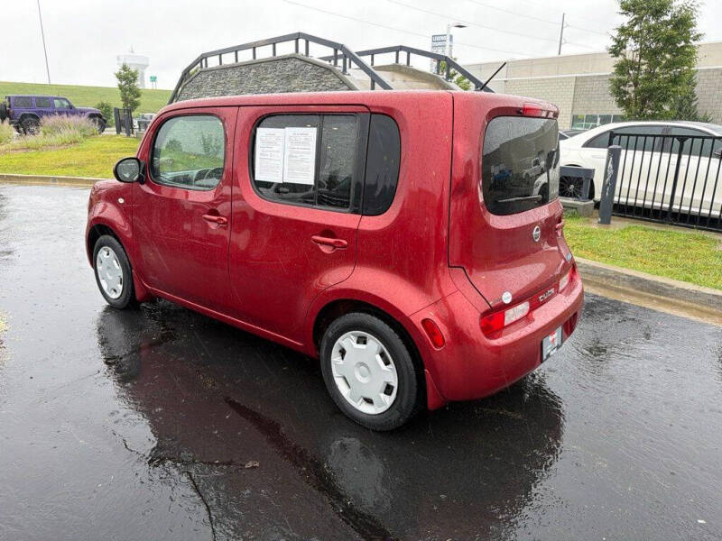 2014 Nissan cube 1.8 S