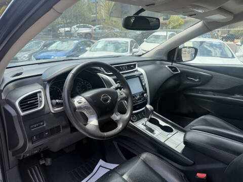 2015 Nissan Murano SV