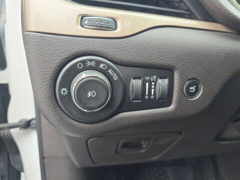 2017 Jeep Cherokee Trailhawk