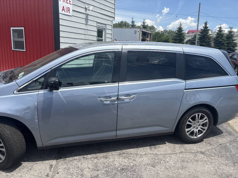 2011 Honda Odyssey EX-L