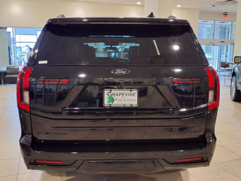 2026 Ford Expedition MAX Platinum