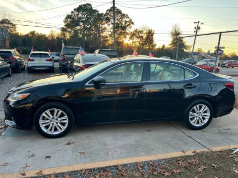 2013 Lexus ES 350