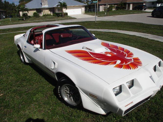 1979 Pontiac Trans Am for sale at Classic Car Deals in Cadillac MI