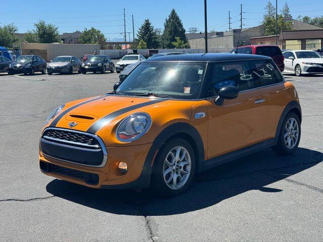 2015 MINI Hardtop 2 Door for sale at Axio Auto Boise in Boise, ID