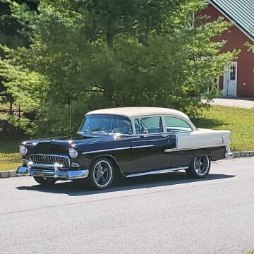 1955 Chevrolet 210 for sale at R & R AUTO SALES in Poughkeepsie NY