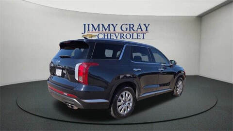 2024 Hyundai Palisade SEL