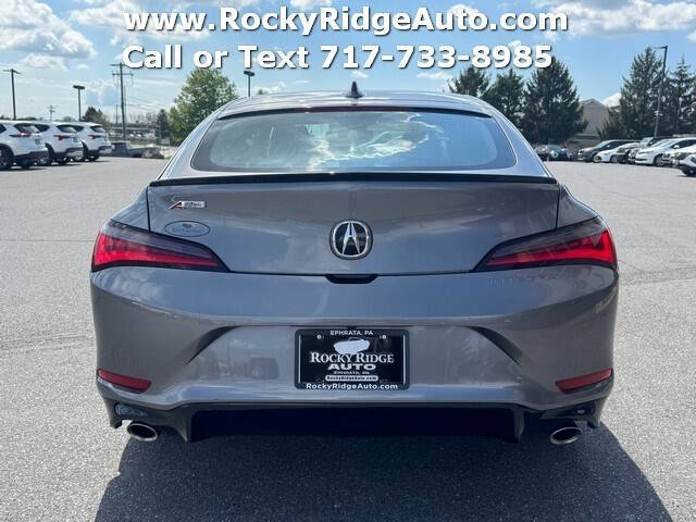 2023 Acura Integra w/A-SPEC