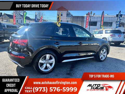 2018 Audi Q5