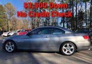 2010 BMW 3 Series for sale at BP Auto Finders in Durham NC