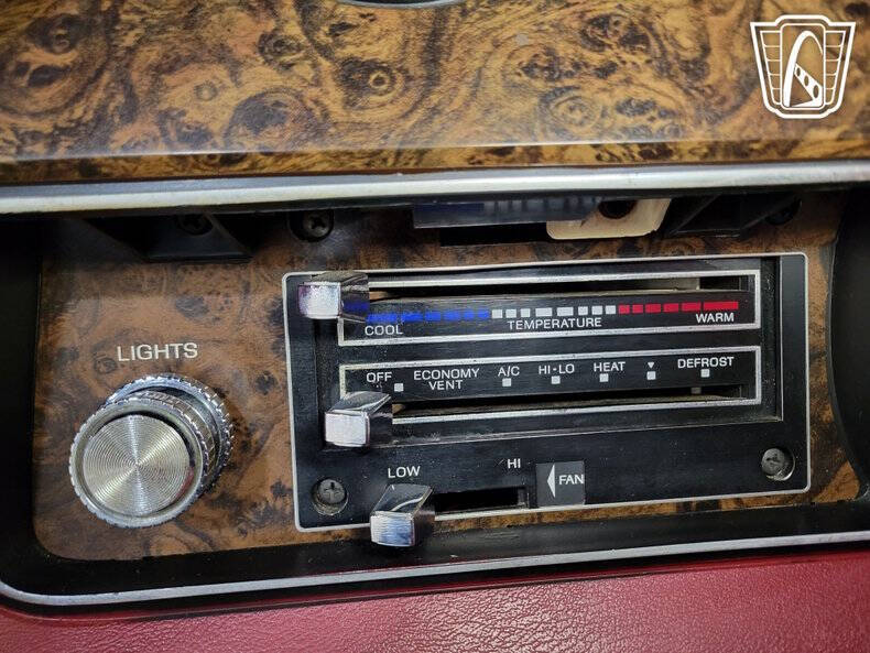 1979 Ford Thunderbird