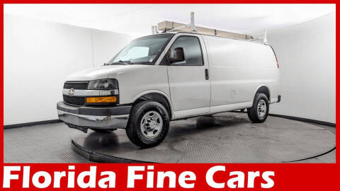 2015 Chevrolet Express 3500