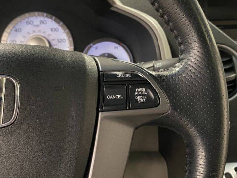 2011 Honda Pilot EX-L