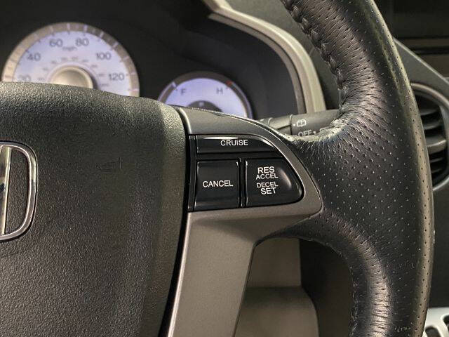 2011 Honda Pilot EX-L