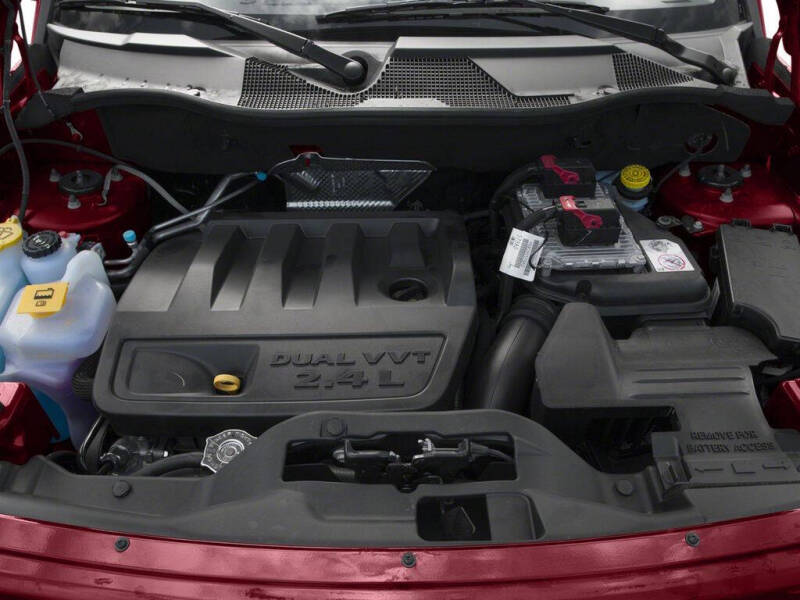 2017 Jeep Patriot Latitude