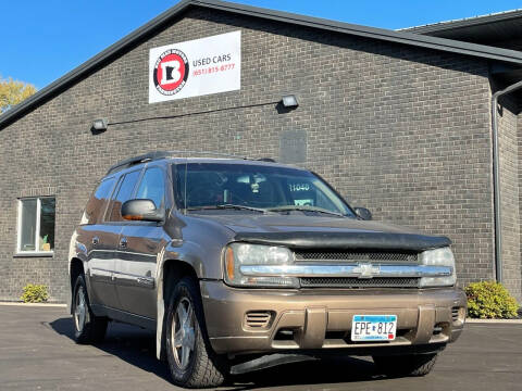 2003 Chevrolet TrailBlazer for sale at Big Man Motors in Farmington MN