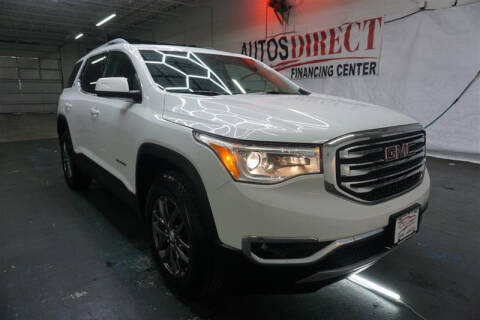 2019 GMC Acadia for sale at AUTOS DIRECT OF FREDERICKSBURG in Fredericksburg VA