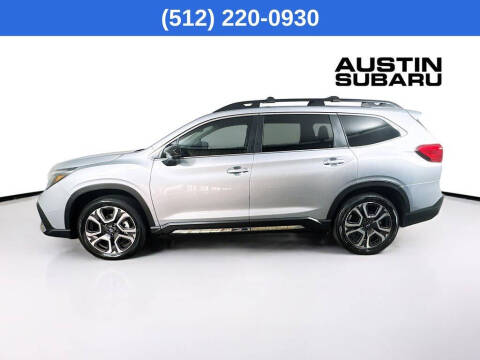 2025 Subaru Ascent Limited 7-Passenger