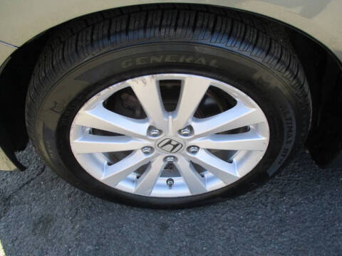 2012 Honda Civic EX-L