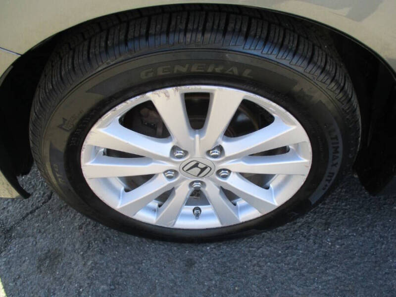 2012 Honda Civic EX-L