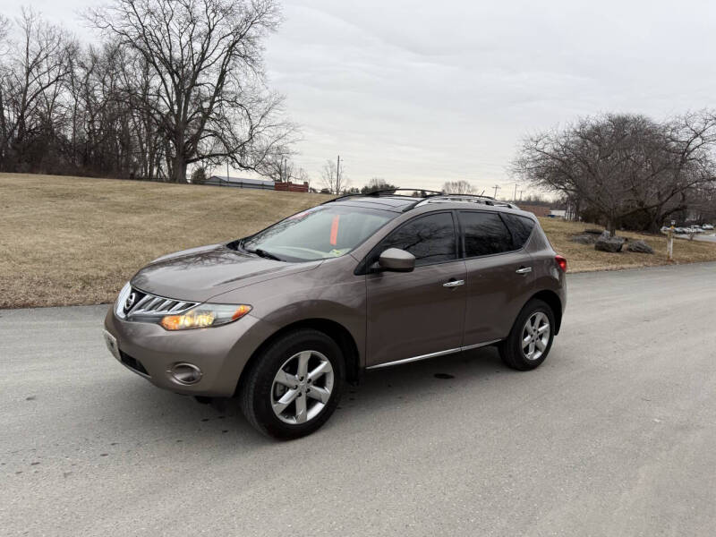 2010 Nissan Murano for sale at Five Plus Autohaus, LLC in Emigsville PA