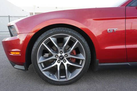 2010 Ford Mustang