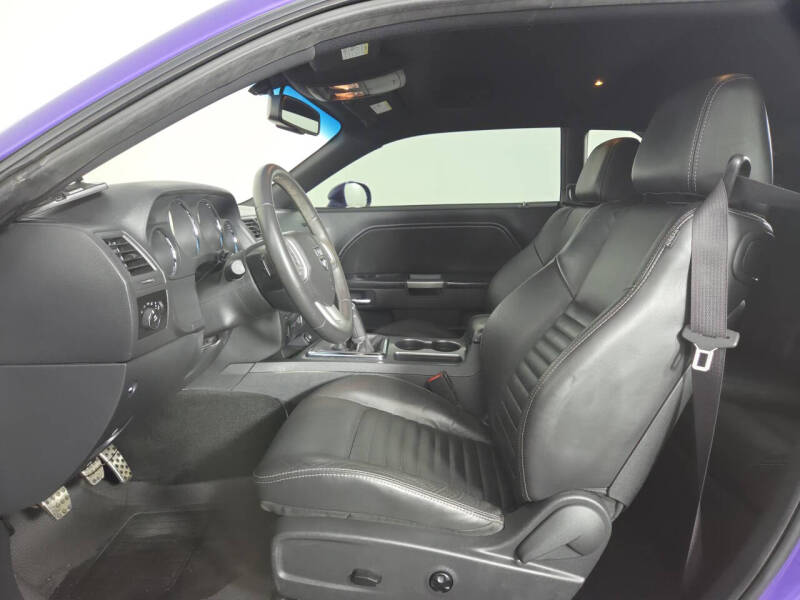 2013 Dodge Challenger R/T Classic