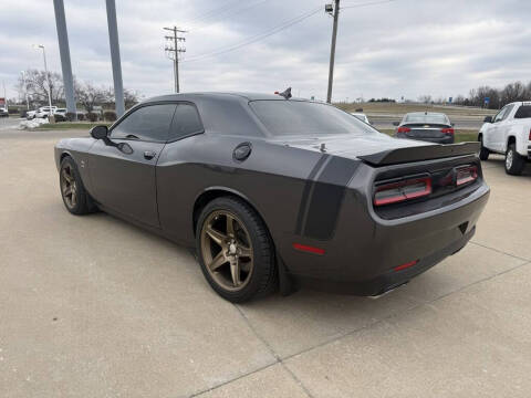 2016 Dodge Challenger R/T Scat Pack