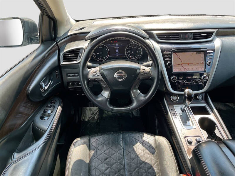 2021 Nissan Murano Platinum