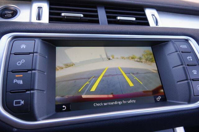 2017 Land Rover Range Rover Evoque SE Premium