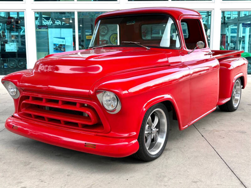1957 Chevrolet 3100