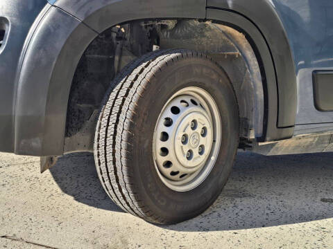 2024 RAM ProMaster EV Delivery