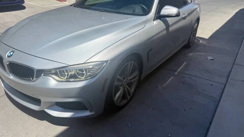 2014 BMW 4 Series 435i