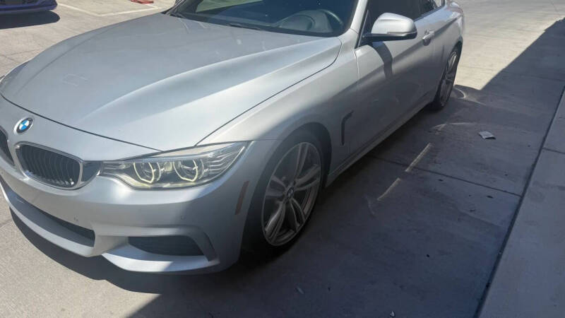 2014 BMW 4 Series 435i