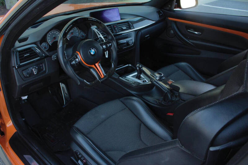 2015 BMW M4