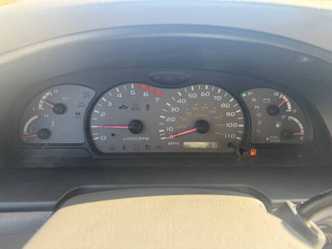 2003 Toyota Sequoia Limited