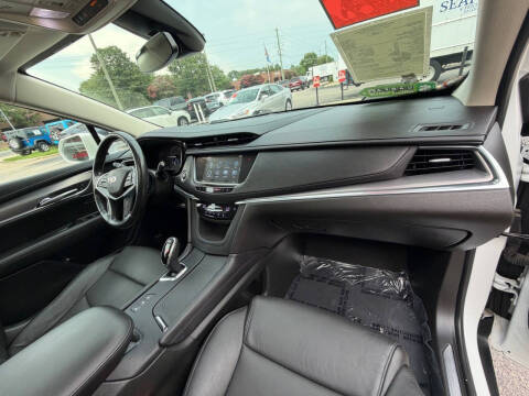 2019 Cadillac XT5 Luxury