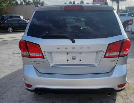 2012 Dodge Journey SXT