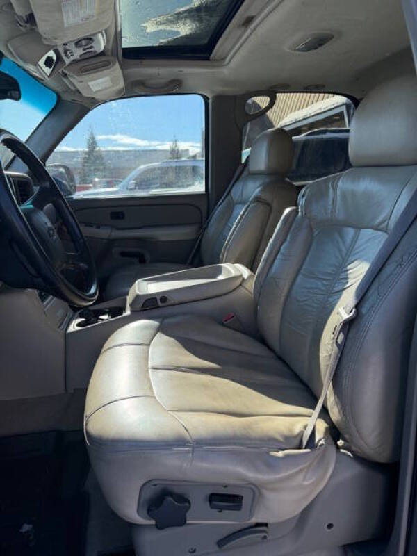 2001 Chevrolet Tahoe LT