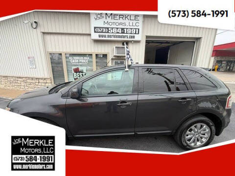 2007 Ford Edge SEL Plus