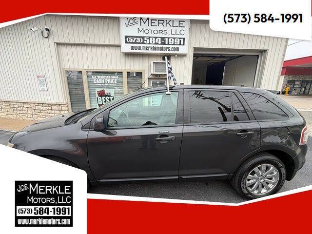 2007 Ford Edge SEL Plus