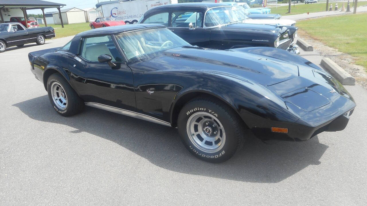 1979 Chevrolet Corvette STD 