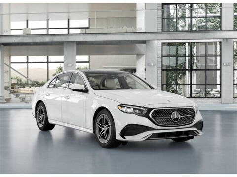 2025 Mercedes-Benz E-Class E 350