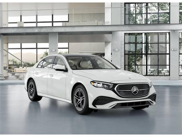 2025 Mercedes-Benz E-Class E 350