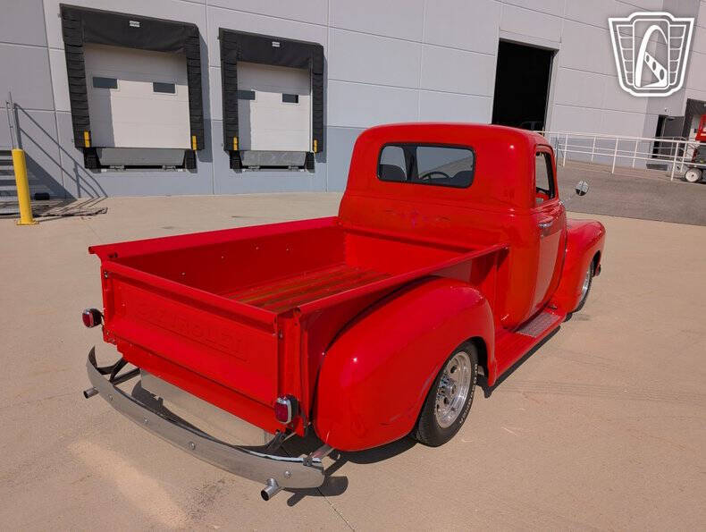 1949 Chevrolet 3100
