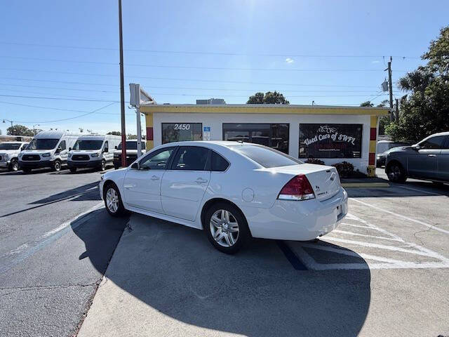 2016 Chevrolet Impala Limited LT Fleet