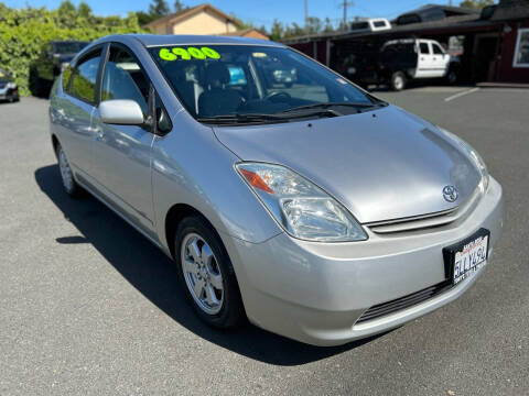 2005 Toyota Prius for sale at Tony's Toys and Trucks Inc in Santa Rosa CA
