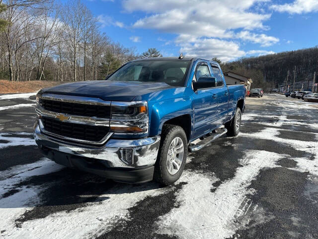 2019 Chevrolet Silverado 1500 LD for sale at Boardman Brothers Motor Car Company Inc in Pottsville, PA