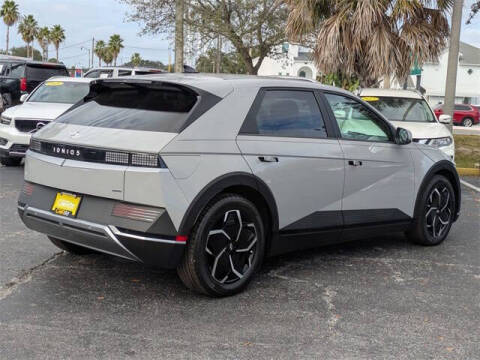 2022 Hyundai Ioniq 5 SE