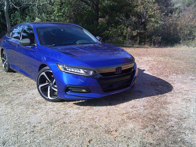 2020 Honda Accord Sport