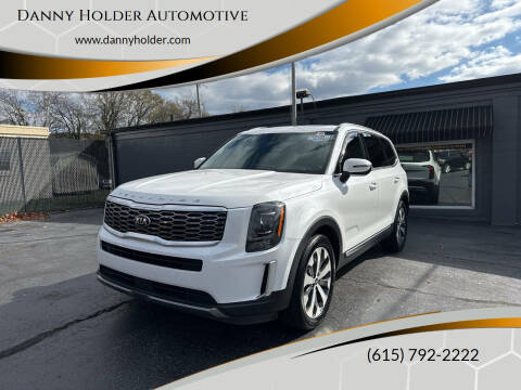 2020 Kia Telluride for sale at Danny Holder Automotive in Ashland City TN